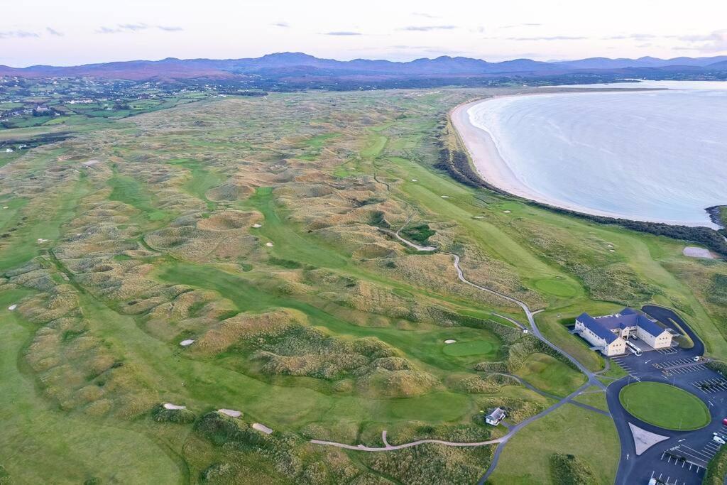 Rosapenna Golf Cottage, Donegal, Ireland Downings Exterior foto