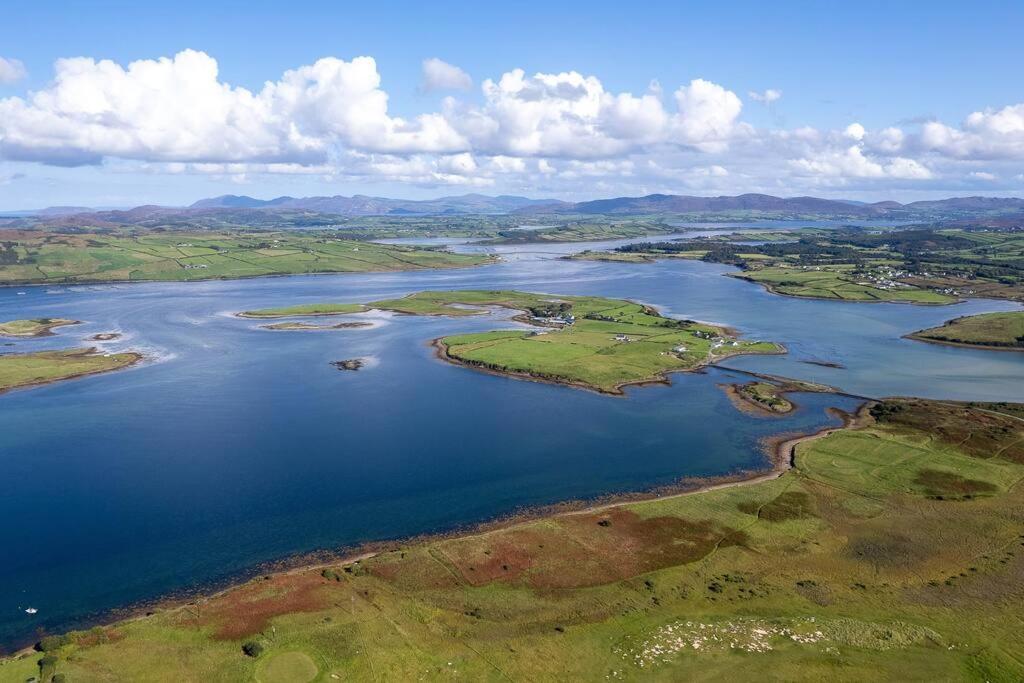 Rosapenna Golf Cottage, Donegal, Ireland Downings Exterior foto