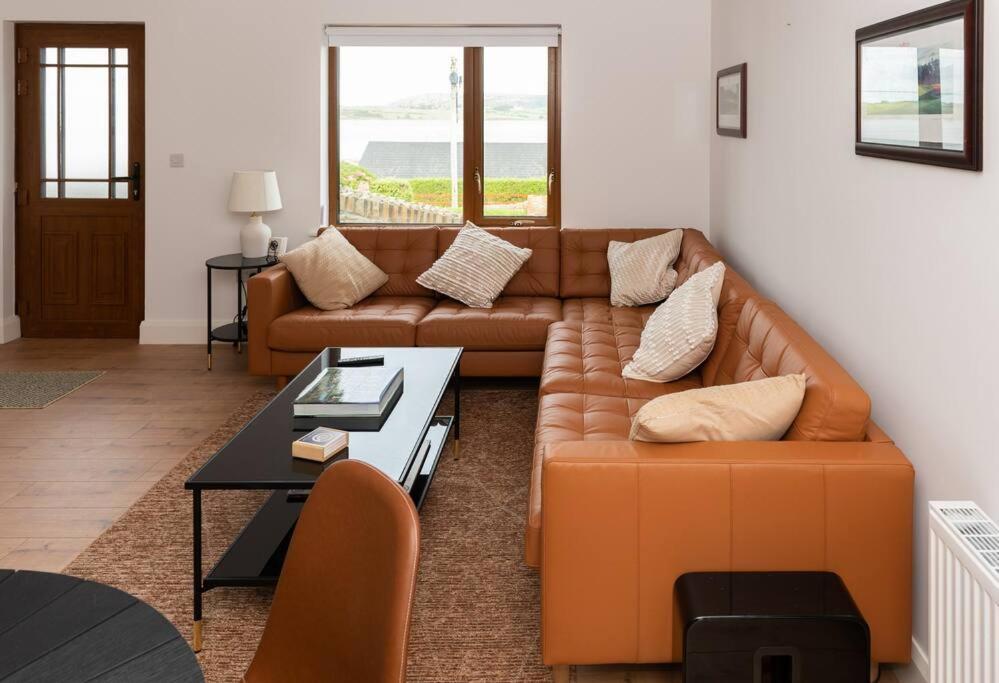Rosapenna Golf Cottage, Donegal, Ireland Downings Exterior foto