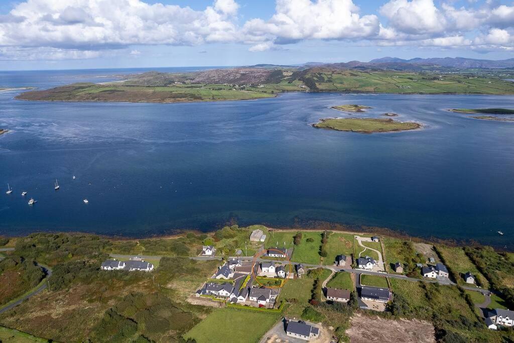 Rosapenna Golf Cottage, Donegal, Ireland Downings Exterior foto