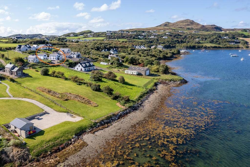 Rosapenna Golf Cottage, Donegal, Ireland Downings Exterior foto