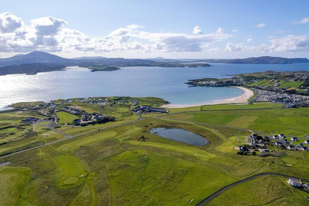 Rosapenna Golf Cottage, Donegal, Ireland Downings Exterior foto